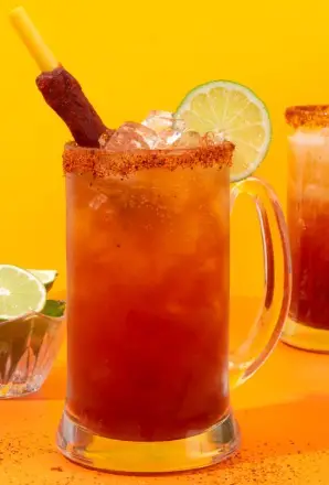 Michelada,  8 most popular mexican drinks