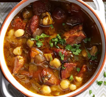 Pork Posole, 7 Types of Mexican Soups