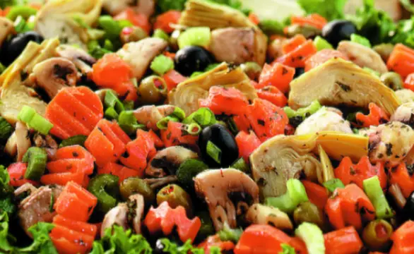 8 Healthiest Mexican Salads
