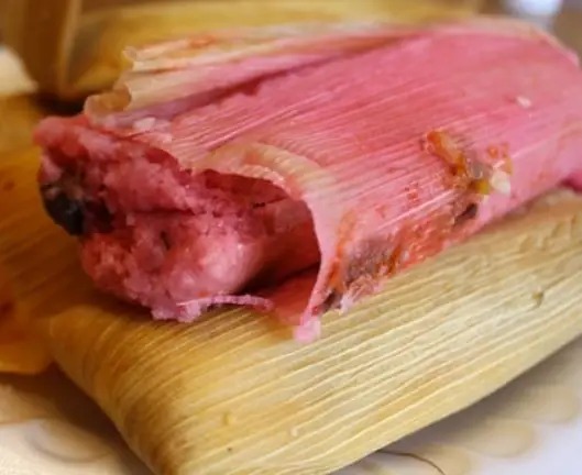 Mexican Sweet Tamales