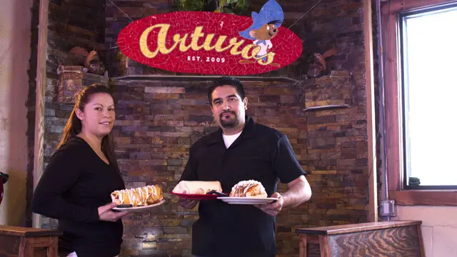 Arturos Mexican Restaurant Menu